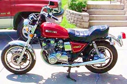 '81 GS1000GL GS-1000GL GS 1000 GL